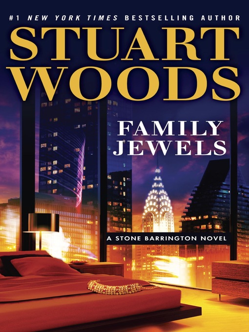 Title details for Family Jewels by Stuart Woods - Wait list